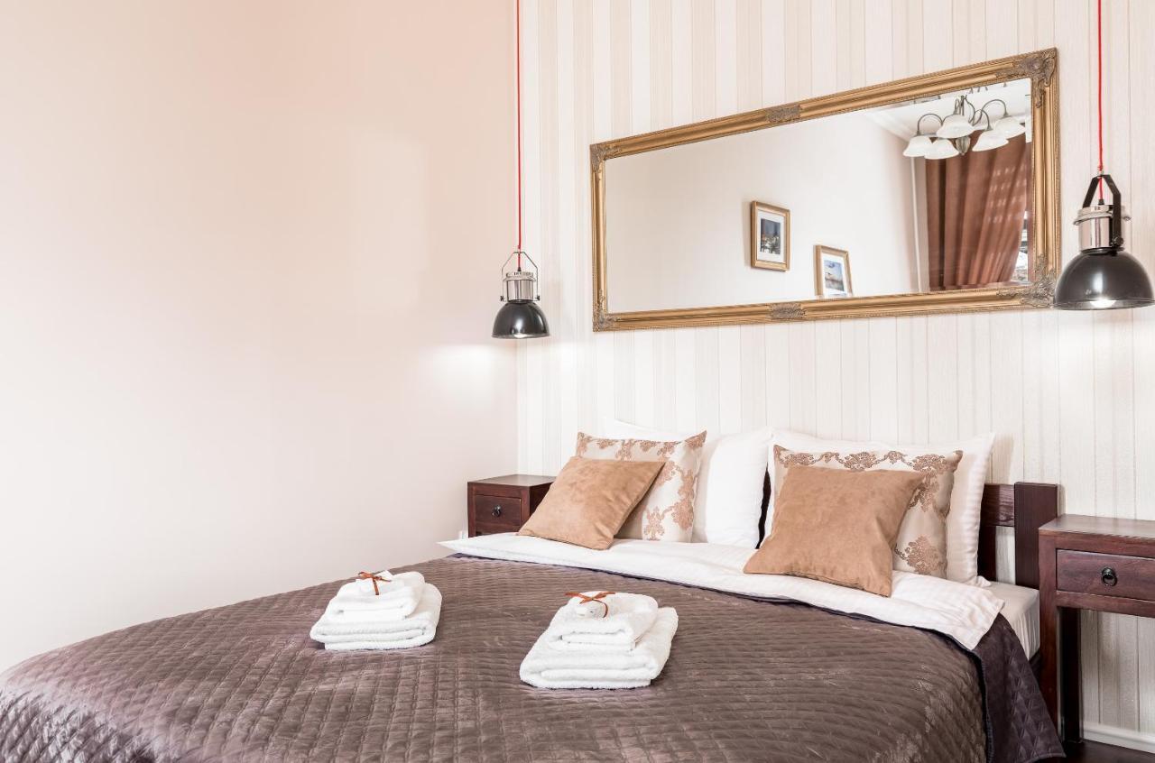 Comfort Studio Central Stettin Eksteriør billede