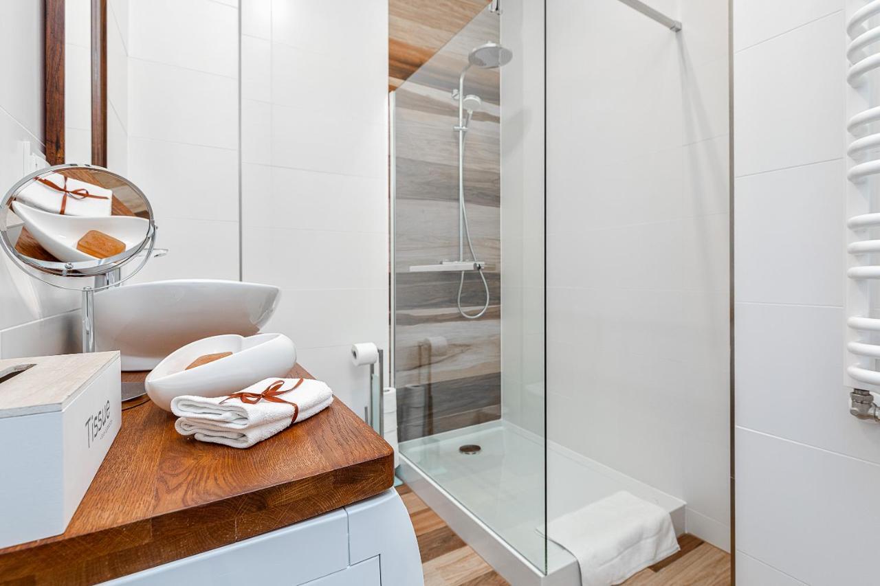 Comfort Studio Central Stettin Eksteriør billede