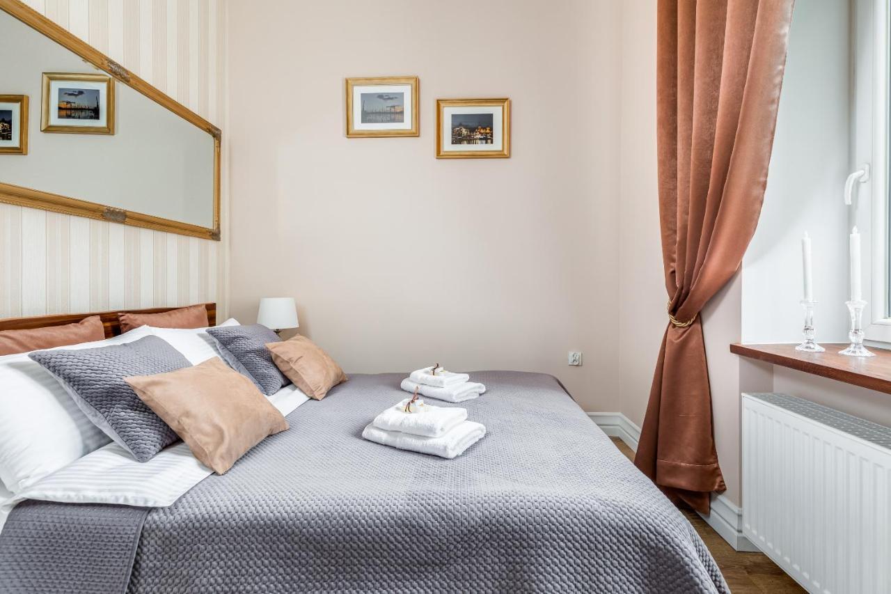 Comfort Studio Central Stettin Eksteriør billede