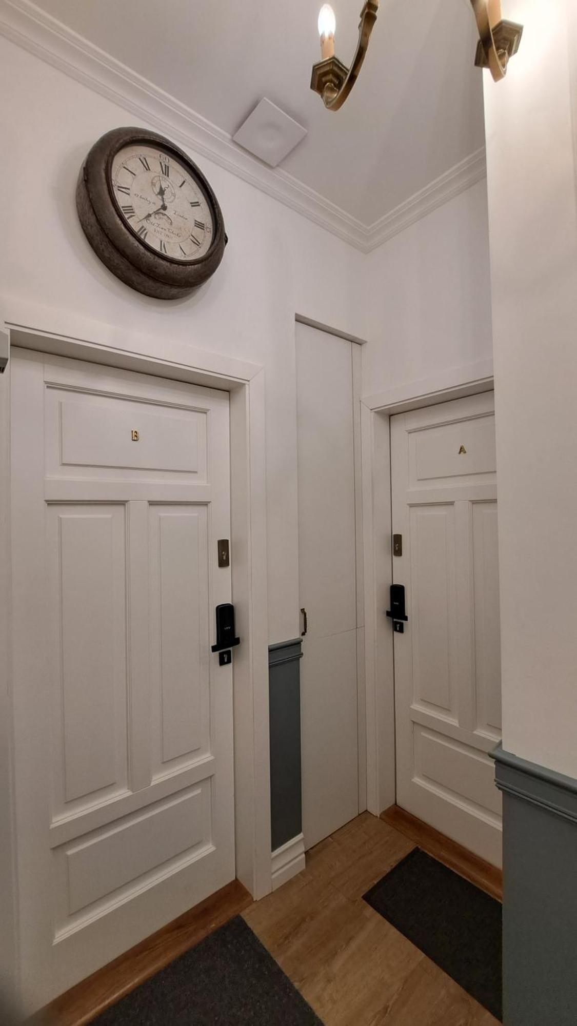 Comfort Studio Central Stettin Eksteriør billede